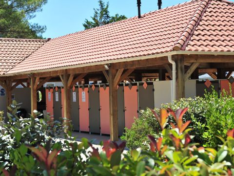 Camping Paradis Le Tastesoule - Camping Gironde