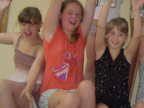 Camping Les Acacias - Camping Drome
