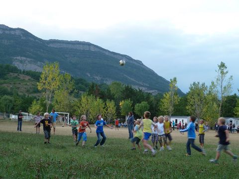 Camping Les Acacias - Camping Drome