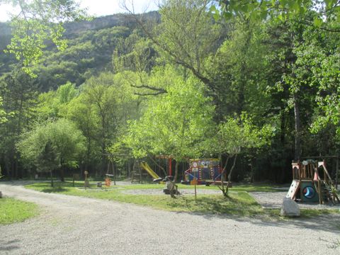 Camping Les Acacias - Camping Drome