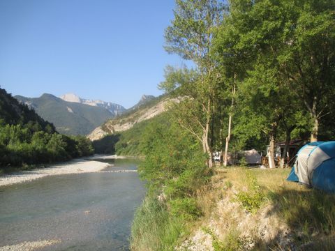 Camping Les Acacias - Camping Drome