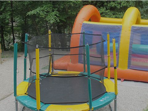 Camping Les Acacias - Camping Drome