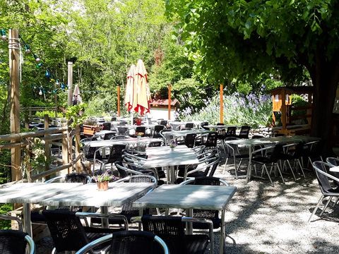 Camping Les Acacias - Camping Drome