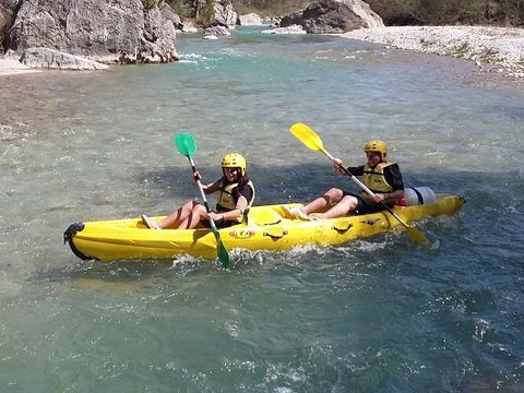 Camping Les Acacias - Camping Drome