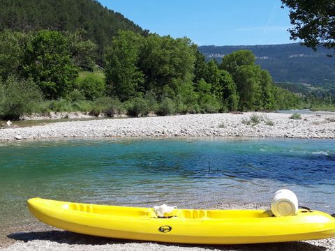 Camping Les Acacias - Camping Drome