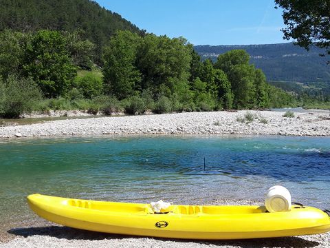 Camping Les Acacias - Camping Drome