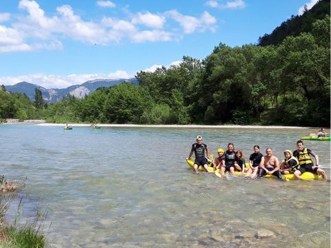 Camping Les Acacias - Camping Drome