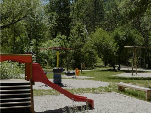 Camping Les Acacias - Camping Drome