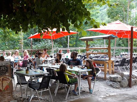 Camping Les Acacias - Camping Drome