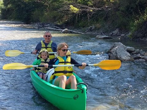 Camping Les Acacias - Camping Drome