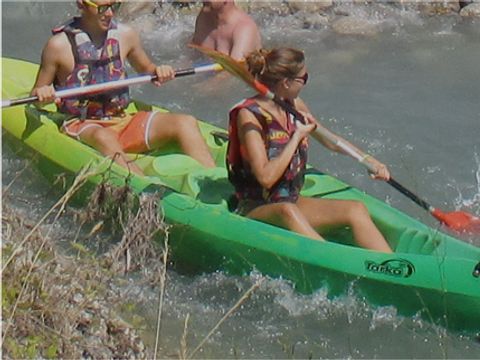 Camping Les Acacias - Camping Drome