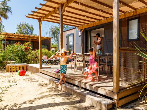 Camping L'Air Marin - Camping Hérault - Image N°3