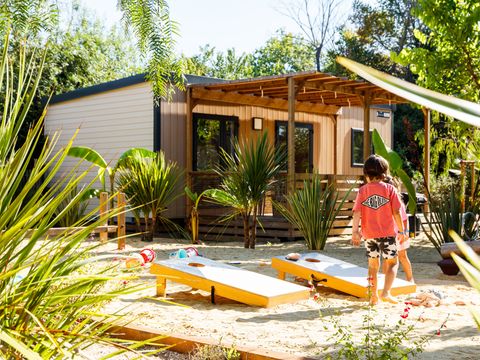 Camping L'Air Marin - Camping Hérault - Image N°4