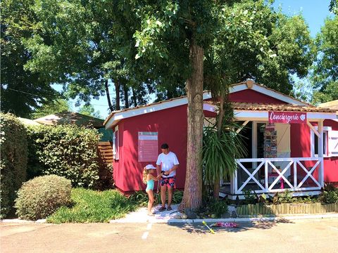 Camping L'Air Marin - Camping Hérault