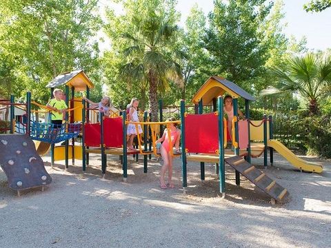 Camping L'Air Marin - Camping Hérault