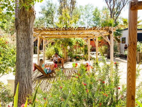 Camping L'Air Marin - Camping Hérault - Image N°5