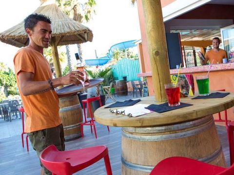 Camping L'Air Marin - Camping Hérault