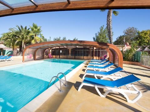 Camping L'Air Marin - Camping Hérault