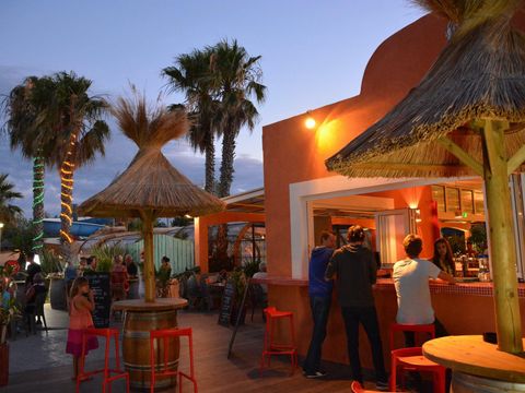 Camping L'Air Marin - Camping Hérault