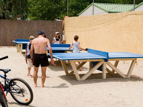 Camping Le Petit Mousse - Camping Hérault