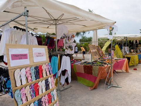 Camping Le Petit Mousse - Camping Hérault