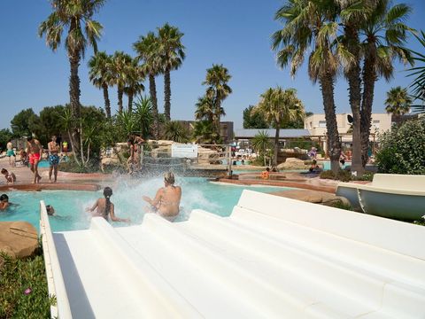 Camping Le Petit Mousse - Camping Hérault