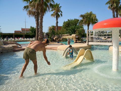 Camping Le Petit Mousse - Camping Hérault
