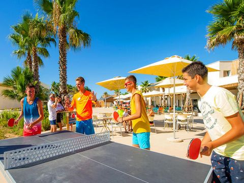 Camping Le Petit Mousse - Camping Hérault
