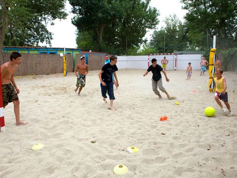 Camping Le Petit Mousse - Camping Hérault