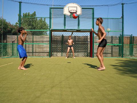 Camping Le Petit Mousse - Camping Hérault