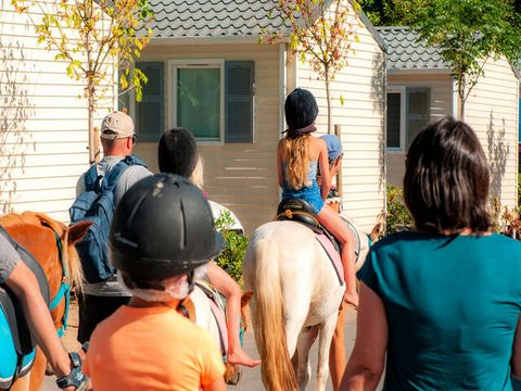 Camping Le Petit Mousse - Camping Hérault
