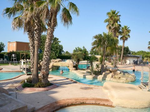 Camping Le Petit Mousse - Camping Hérault