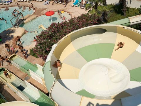 Camping Le Petit Mousse - Camping Hérault