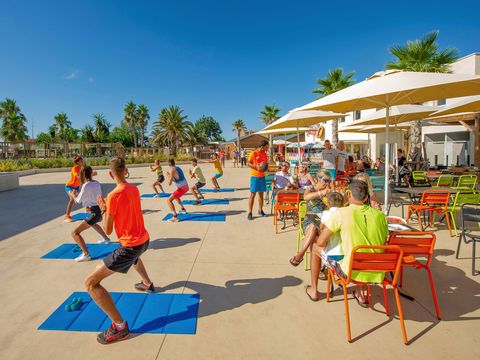 Camping Le Petit Mousse - Camping Hérault