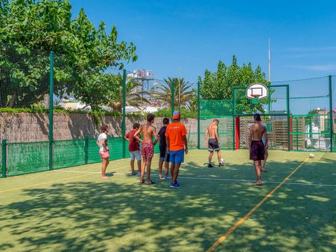 Camping Le Petit Mousse - Camping Hérault