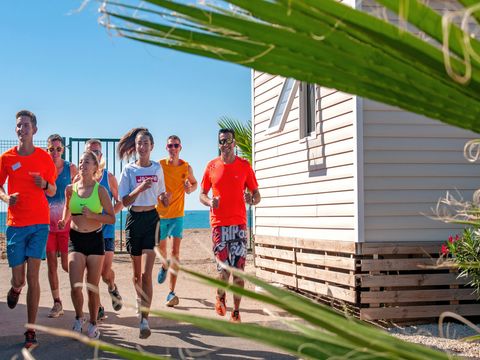 Camping Le Petit Mousse - Camping Hérault