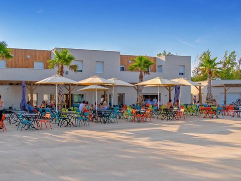 Camping Le Petit Mousse - Camping Hérault