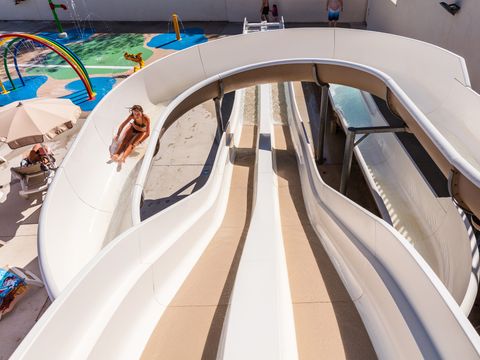 Camping Club Le Napoléon  - Camping Hérault