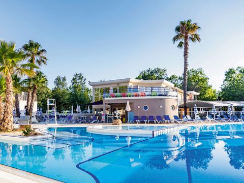 Camping Club Le Napoléon  - Camping Hérault