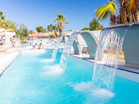 Camping Club Le Napoléon  - Camping Hérault