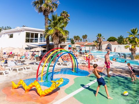 Camping Club Le Napoléon  - Camping Hérault
