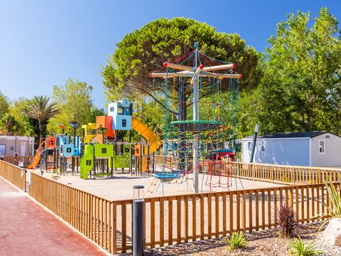 Camping Club Le Napoléon  - Camping Hérault