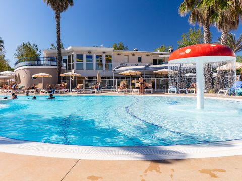 Camping Club Le Napoléon  - Camping Hérault