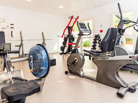 Camping Club Le Napoléon  - Camping Hérault