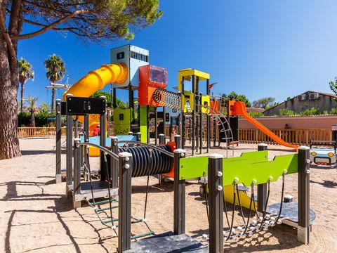Camping Club Le Napoléon  - Camping Hérault