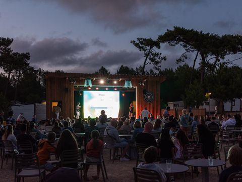 Camping Club Les Tourterelles 4* - MS VACANCES - Camping Landes