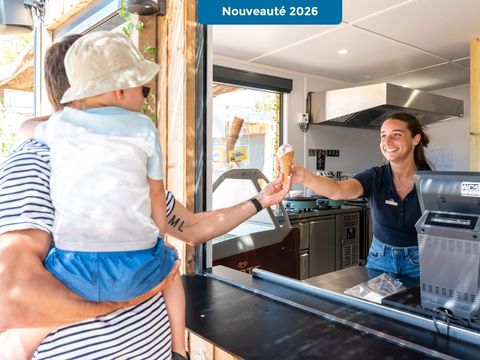 Camping Club Les Tourterelles 4* - MS VACANCES - Camping Landes