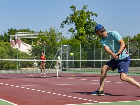 Camping Sandaya Col Vert - Camping Landes