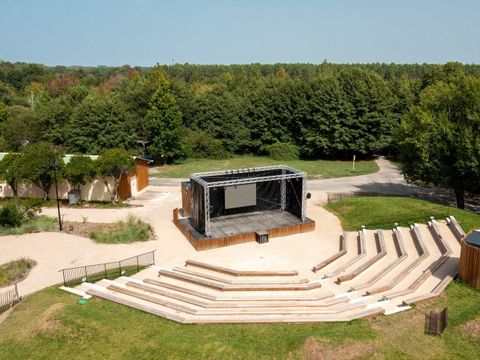 Camping Sandaya Col Vert - Camping Landes