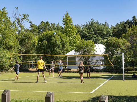 Camping Sandaya Col Vert - Camping Landes